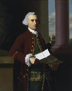 Portrait of Woodbury Langdon, John Singleton Copley